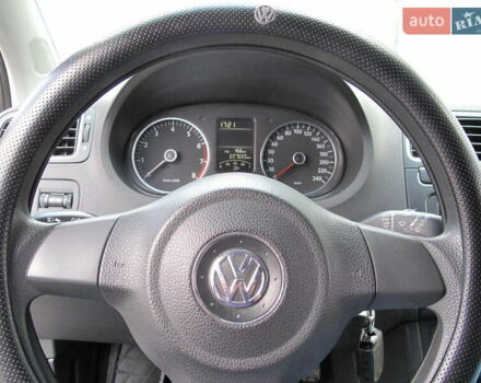 Сірий Фольксваген Поло, об'ємом двигуна 1.2 л та пробігом 227 тис. км за 5400 $, фото 32 на Automoto.ua