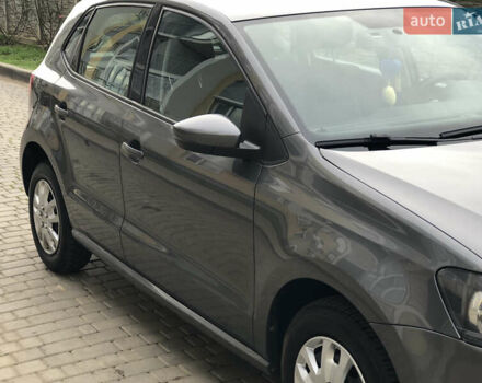 Серый Фольксваген Поло, объемом двигателя 1.39 л и пробегом 146 тыс. км за 7999 $, фото 11 на Automoto.ua