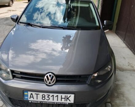 Сірий Фольксваген Поло, об'ємом двигуна 1.2 л та пробігом 175 тис. км за 6700 $, фото 3 на Automoto.ua
