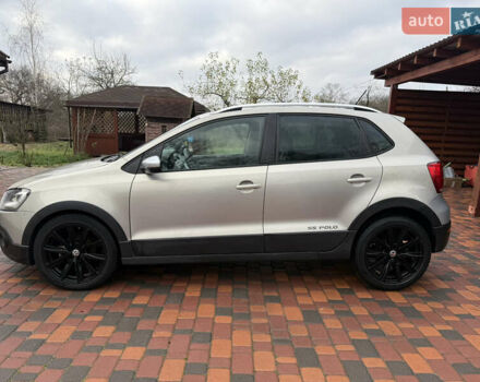 Сірий Фольксваген Поло, об'ємом двигуна 1.6 л та пробігом 209 тис. км за 6999 $, фото 14 на Automoto.ua