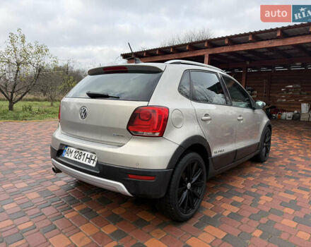 Сірий Фольксваген Поло, об'ємом двигуна 1.6 л та пробігом 209 тис. км за 6999 $, фото 18 на Automoto.ua