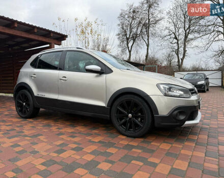 Сірий Фольксваген Поло, об'ємом двигуна 1.6 л та пробігом 209 тис. км за 6999 $, фото 4 на Automoto.ua