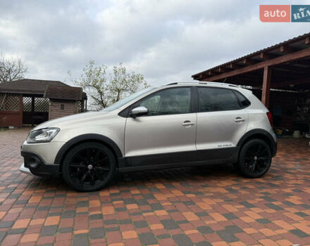 Сірий Фольксваген Поло, об'ємом двигуна 1.6 л та пробігом 209 тис. км за 6999 $, фото 13 на Automoto.ua