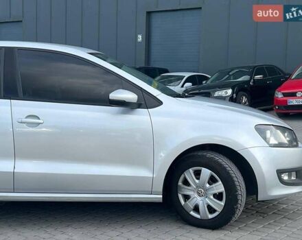 Серый Фольксваген Поло, объемом двигателя 1.4 л и пробегом 195 тыс. км за 6490 $, фото 11 на Automoto.ua