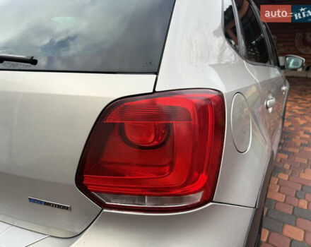 Сірий Фольксваген Поло, об'ємом двигуна 1.6 л та пробігом 209 тис. км за 6999 $, фото 19 на Automoto.ua