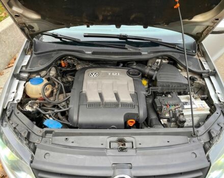 Серый Фольксваген Поло, объемом двигателя 1.2 л и пробегом 152 тыс. км за 5700 $, фото 11 на Automoto.ua