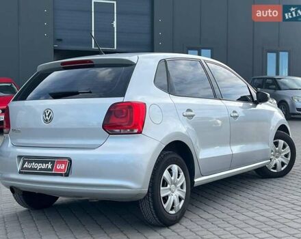 Серый Фольксваген Поло, объемом двигателя 1.4 л и пробегом 195 тыс. км за 6490 $, фото 8 на Automoto.ua