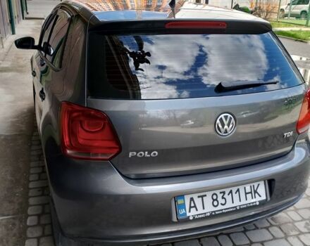 Сірий Фольксваген Поло, об'ємом двигуна 1.2 л та пробігом 175 тис. км за 6700 $, фото 6 на Automoto.ua