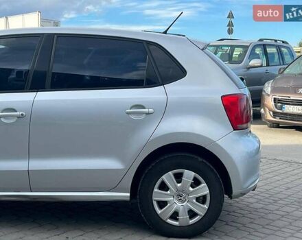 Серый Фольксваген Поло, объемом двигателя 1.4 л и пробегом 195 тыс. км за 6490 $, фото 5 на Automoto.ua