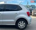 Серый Фольксваген Поло, объемом двигателя 1.4 л и пробегом 195 тыс. км за 6490 $, фото 5 на Automoto.ua