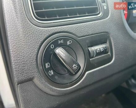 Серый Фольксваген Поло, объемом двигателя 1.4 л и пробегом 195 тыс. км за 6490 $, фото 18 на Automoto.ua