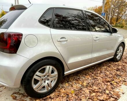 Серый Фольксваген Поло, объемом двигателя 1.2 л и пробегом 152 тыс. км за 5700 $, фото 7 на Automoto.ua