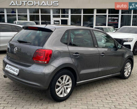 Сірий Фольксваген Поло, об'ємом двигуна 1.2 л та пробігом 250 тис. км за 6300 $, фото 5 на Automoto.ua