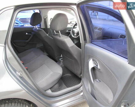 Сірий Фольксваген Поло, об'ємом двигуна 1.2 л та пробігом 227 тис. км за 5400 $, фото 23 на Automoto.ua