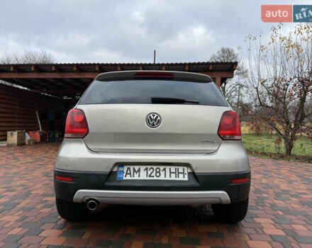 Сірий Фольксваген Поло, об'ємом двигуна 1.6 л та пробігом 209 тис. км за 6999 $, фото 20 на Automoto.ua