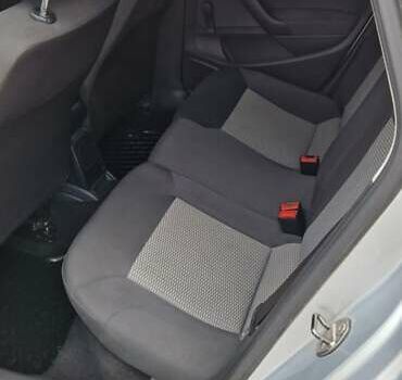 Серый Фольксваген Поло, объемом двигателя 1.2 л и пробегом 210 тыс. км за 6299 $, фото 3 на Automoto.ua