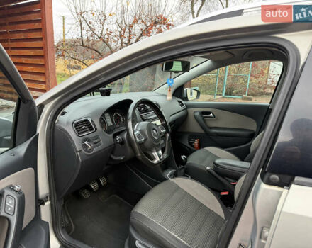 Сірий Фольксваген Поло, об'ємом двигуна 1.6 л та пробігом 209 тис. км за 6999 $, фото 45 на Automoto.ua