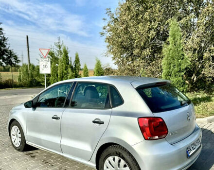 Сірий Фольксваген Поло, об'ємом двигуна 1.2 л та пробігом 228 тис. км за 5800 $, фото 1 на Automoto.ua