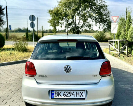 Сірий Фольксваген Поло, об'ємом двигуна 1.2 л та пробігом 228 тис. км за 5800 $, фото 12 на Automoto.ua