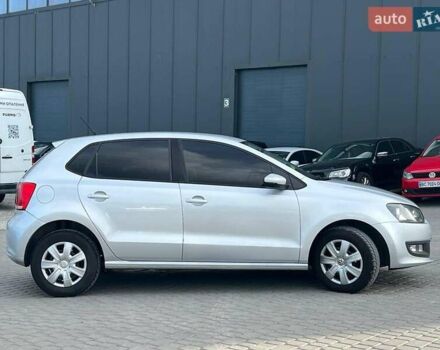 Серый Фольксваген Поло, объемом двигателя 1.4 л и пробегом 195 тыс. км за 6490 $, фото 10 на Automoto.ua