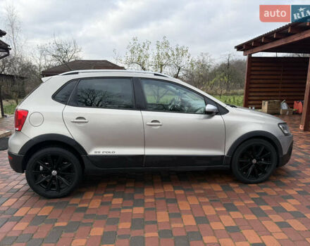 Сірий Фольксваген Поло, об'ємом двигуна 1.6 л та пробігом 209 тис. км за 6999 $, фото 15 на Automoto.ua