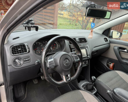 Сірий Фольксваген Поло, об'ємом двигуна 1.6 л та пробігом 209 тис. км за 6999 $, фото 40 на Automoto.ua