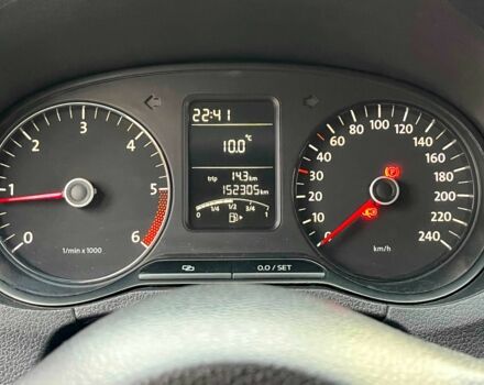 Серый Фольксваген Поло, объемом двигателя 1.2 л и пробегом 152 тыс. км за 5700 $, фото 18 на Automoto.ua