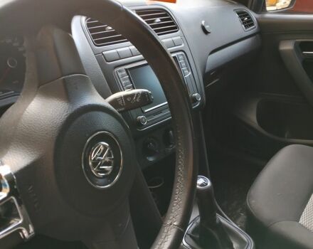 Сірий Фольксваген Поло, об'ємом двигуна 1.2 л та пробігом 175 тис. км за 6700 $, фото 23 на Automoto.ua