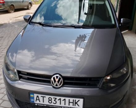 Сірий Фольксваген Поло, об'ємом двигуна 1.2 л та пробігом 175 тис. км за 6700 $, фото 1 на Automoto.ua