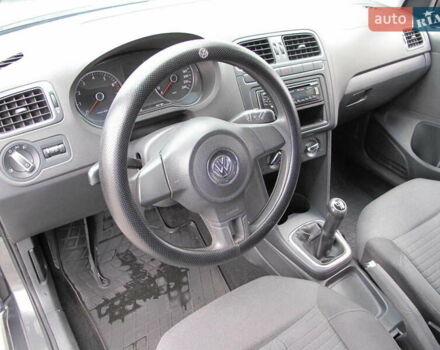 Сірий Фольксваген Поло, об'ємом двигуна 1.2 л та пробігом 227 тис. км за 5400 $, фото 16 на Automoto.ua