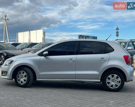 Серый Фольксваген Поло, объемом двигателя 1.4 л и пробегом 195 тыс. км за 6490 $, фото 4 на Automoto.ua