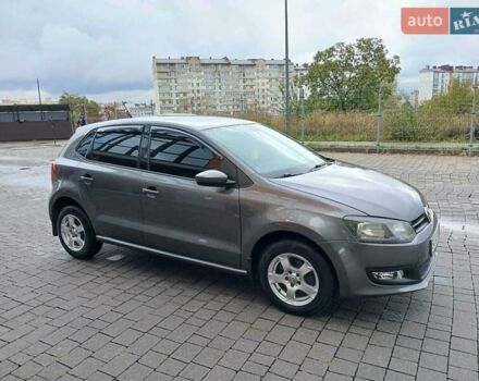 Сірий Фольксваген Поло, об'ємом двигуна 1.2 л та пробігом 184 тис. км за 7500 $, фото 26 на Automoto.ua