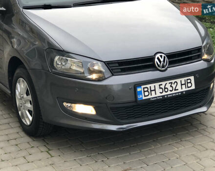 Серый Фольксваген Поло, объемом двигателя 1.39 л и пробегом 146 тыс. км за 7999 $, фото 10 на Automoto.ua