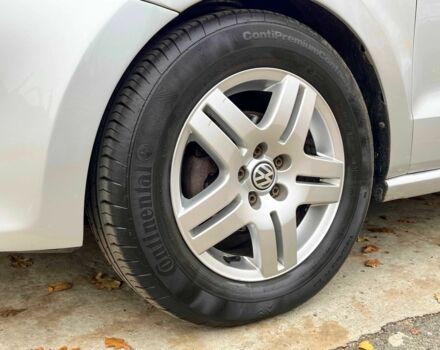 Серый Фольксваген Поло, объемом двигателя 1.2 л и пробегом 152 тыс. км за 5700 $, фото 9 на Automoto.ua