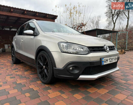 Сірий Фольксваген Поло, об'ємом двигуна 1.6 л та пробігом 209 тис. км за 6999 $, фото 1 на Automoto.ua