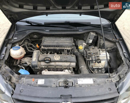 Серый Фольксваген Поло, объемом двигателя 1.39 л и пробегом 146 тыс. км за 7999 $, фото 49 на Automoto.ua