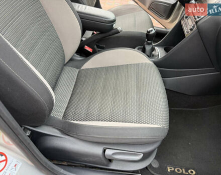 Сірий Фольксваген Поло, об'ємом двигуна 1.6 л та пробігом 209 тис. км за 6999 $, фото 55 на Automoto.ua