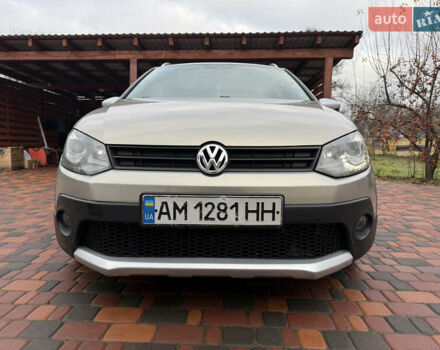 Сірий Фольксваген Поло, об'ємом двигуна 1.6 л та пробігом 209 тис. км за 6999 $, фото 8 на Automoto.ua