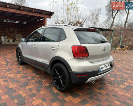 Сірий Фольксваген Поло, об'ємом двигуна 1.6 л та пробігом 209 тис. км за 6999 $, фото 26 на Automoto.ua