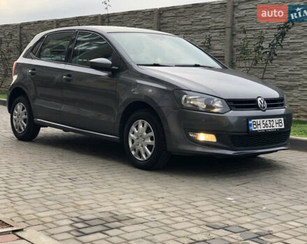 Серый Фольксваген Поло, объемом двигателя 1.39 л и пробегом 146 тыс. км за 7999 $, фото 12 на Automoto.ua