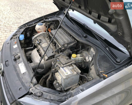 Серый Фольксваген Поло, объемом двигателя 1.39 л и пробегом 146 тыс. км за 7999 $, фото 52 на Automoto.ua