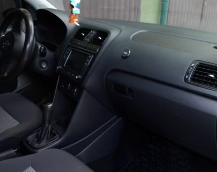 Сірий Фольксваген Поло, об'ємом двигуна 1.2 л та пробігом 175 тис. км за 6700 $, фото 15 на Automoto.ua