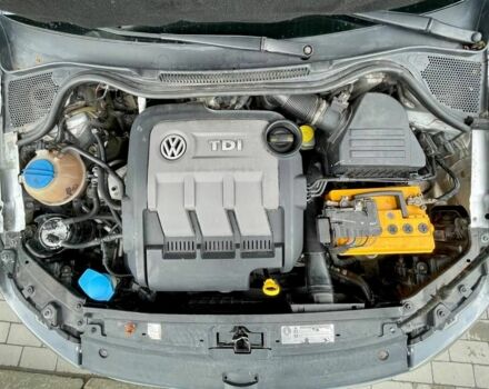 Серый Фольксваген Поло, объемом двигателя 1.2 л и пробегом 238 тыс. км за 5000 $, фото 22 на Automoto.ua