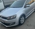 Серый Фольксваген Поло, объемом двигателя 1.2 л и пробегом 163 тыс. км за 6500 $, фото 4 на Automoto.ua