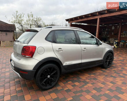 Сірий Фольксваген Поло, об'ємом двигуна 1.6 л та пробігом 209 тис. км за 6999 $, фото 16 на Automoto.ua