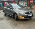 Серый Фольксваген Поло, объемом двигателя 1.2 л и пробегом 220 тыс. км за 4900 $, фото 1 на Automoto.ua