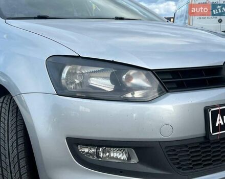 Серый Фольксваген Поло, объемом двигателя 1.4 л и пробегом 195 тыс. км за 6490 $, фото 12 на Automoto.ua