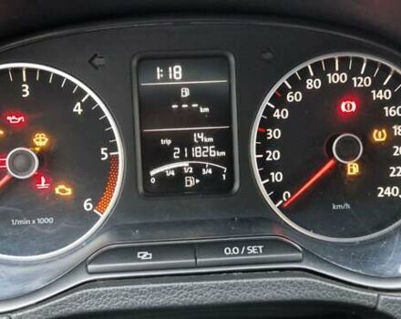 Серый Фольксваген Поло, объемом двигателя 1.2 л и пробегом 210 тыс. км за 6299 $, фото 2 на Automoto.ua