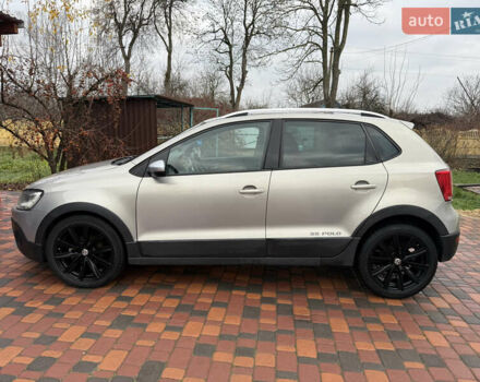 Сірий Фольксваген Поло, об'ємом двигуна 1.6 л та пробігом 209 тис. км за 6999 $, фото 28 на Automoto.ua