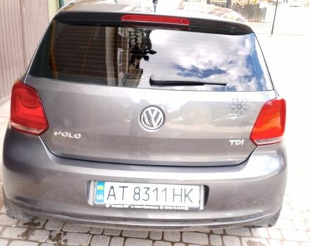 Сірий Фольксваген Поло, об'ємом двигуна 1.2 л та пробігом 175 тис. км за 6700 $, фото 10 на Automoto.ua
